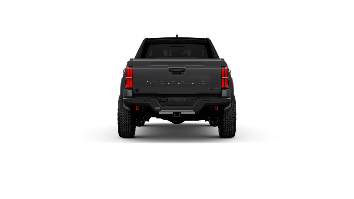New 2025 Toyota Tacoma Trailhunter New 2025 Toyota Tacoma Trailhunter
