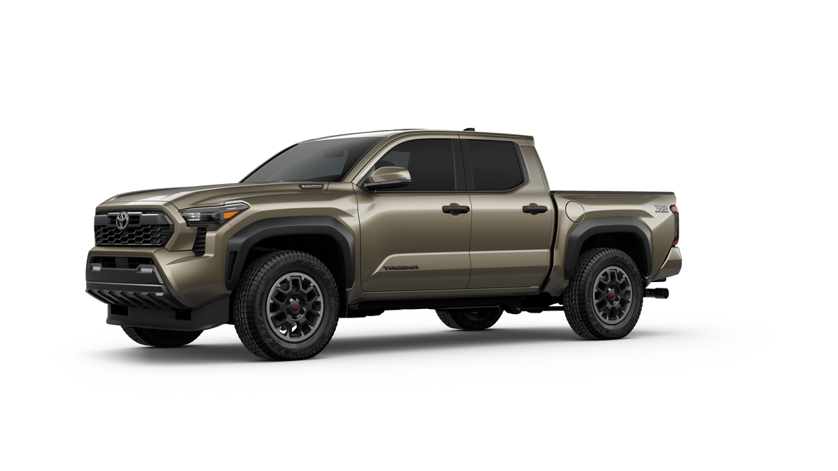 New 2024 Toyota Tacoma TRD Off Road New 2024 Toyota Tacoma TRD Off Road