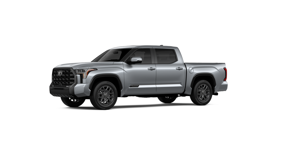 New 2025 Toyota Tundra Platinum New 2025 Toyota Tundra Platinum