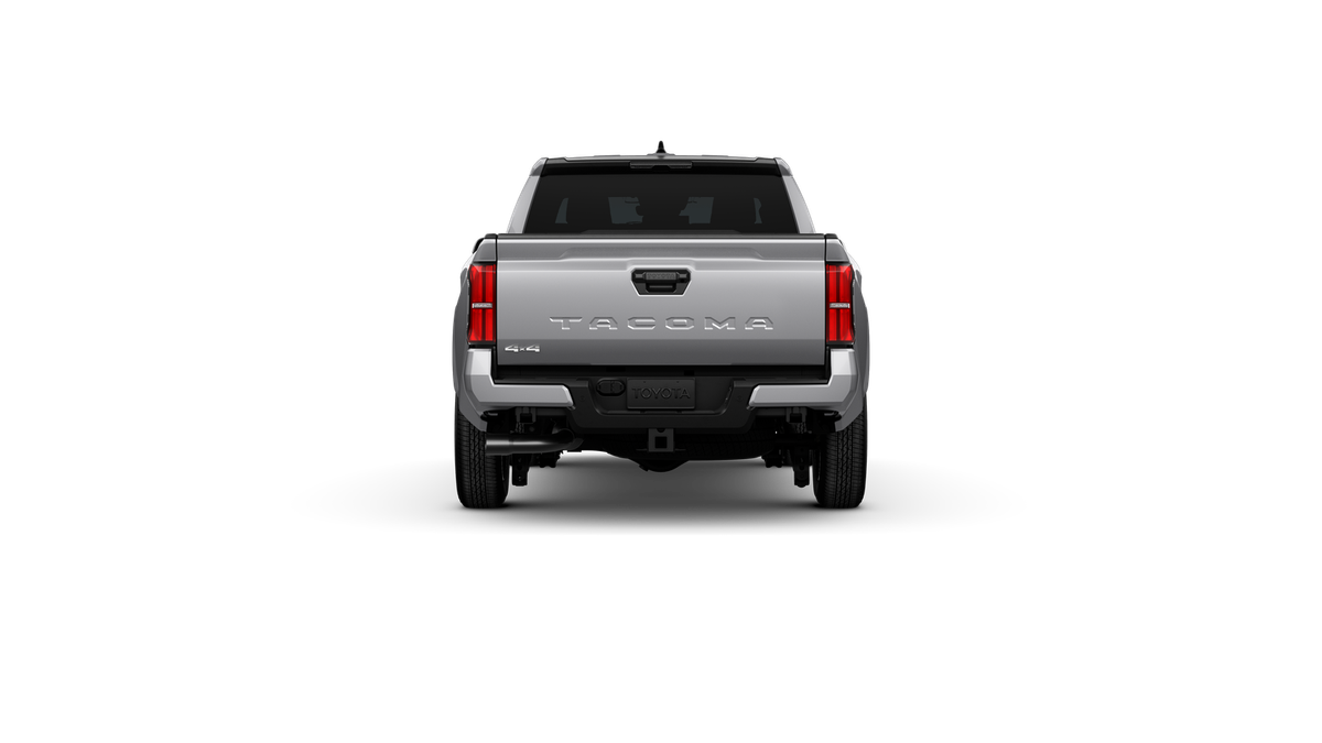 new 2025 Toyota Tacoma SR5 new 2025 Toyota Tacoma SR5