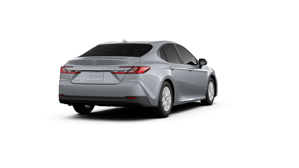 New 2025 Toyota Camry LE New 2025 Toyota Camry LE