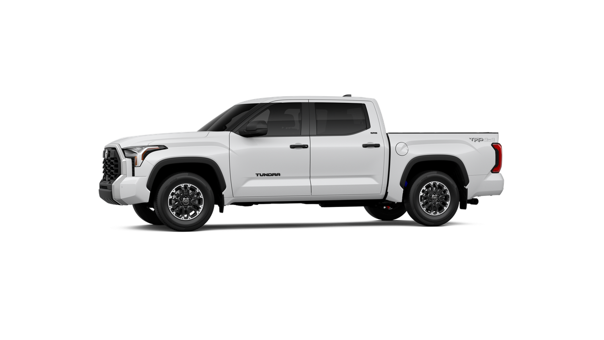 New 2025 Toyota Tundra SR5