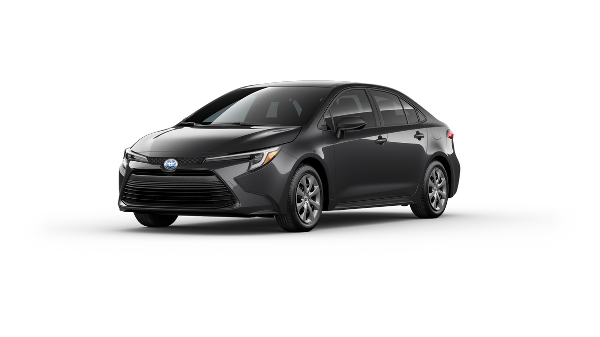  Toyota Corolla Hybrid