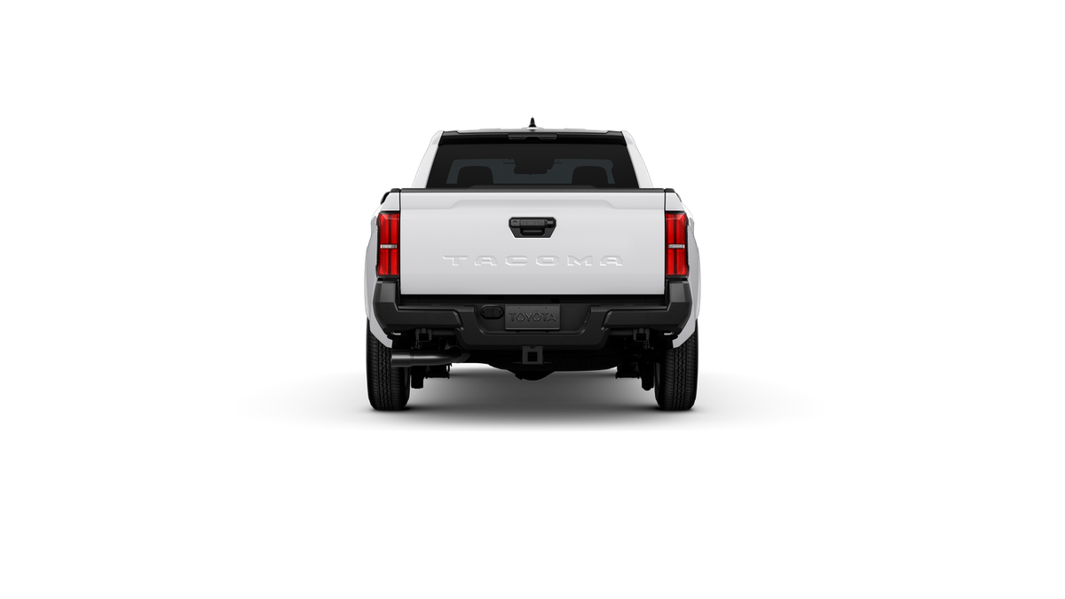 New 2025 Toyota Tacoma SR New 2025 Toyota Tacoma SR