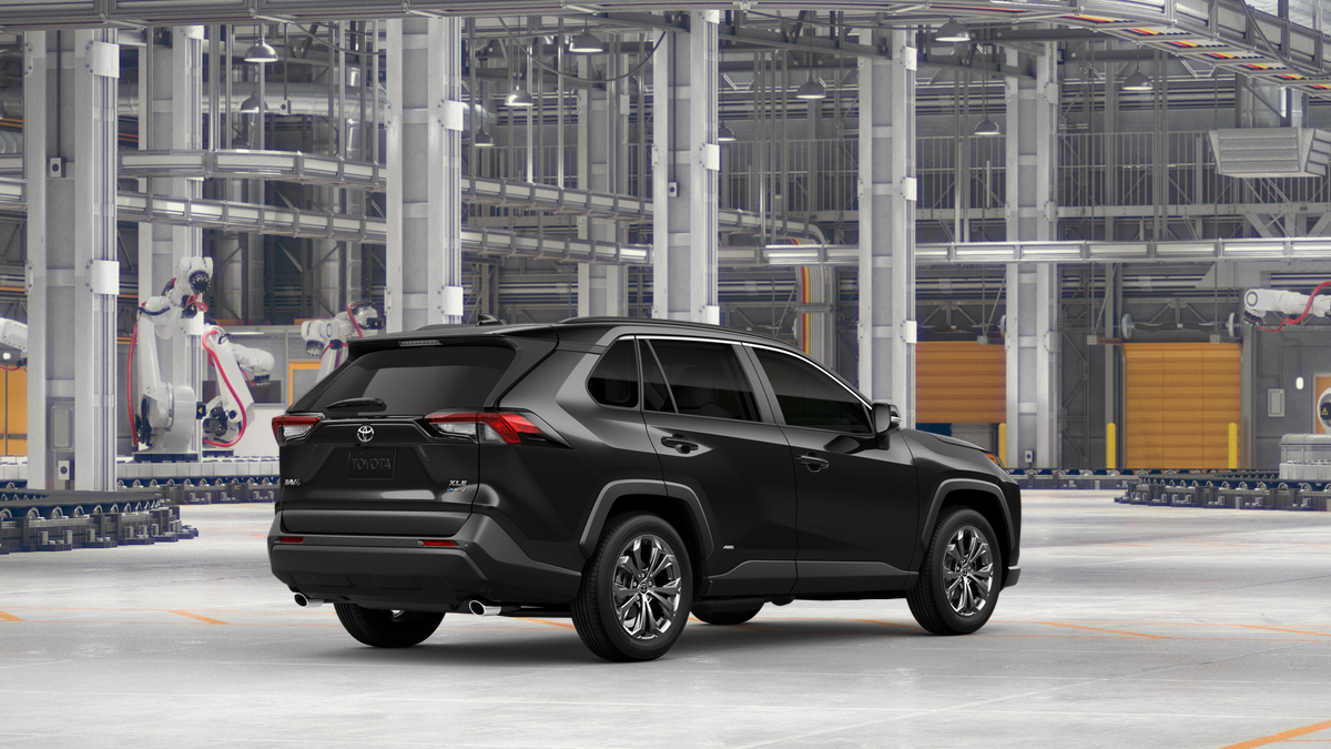 new 2025 Toyota RAV4 Hybrid XLE Premium new 2025 Toyota RAV4 Hybrid XLE Premium