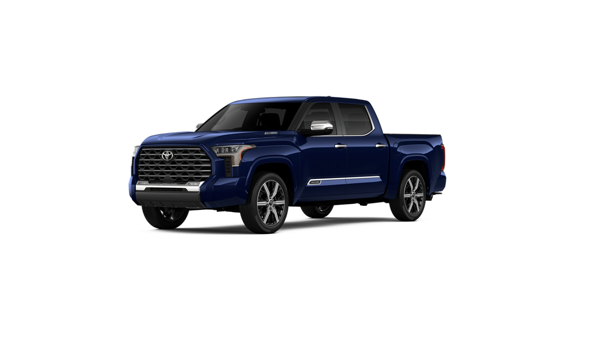 2025 Toyota Tundra Capstone