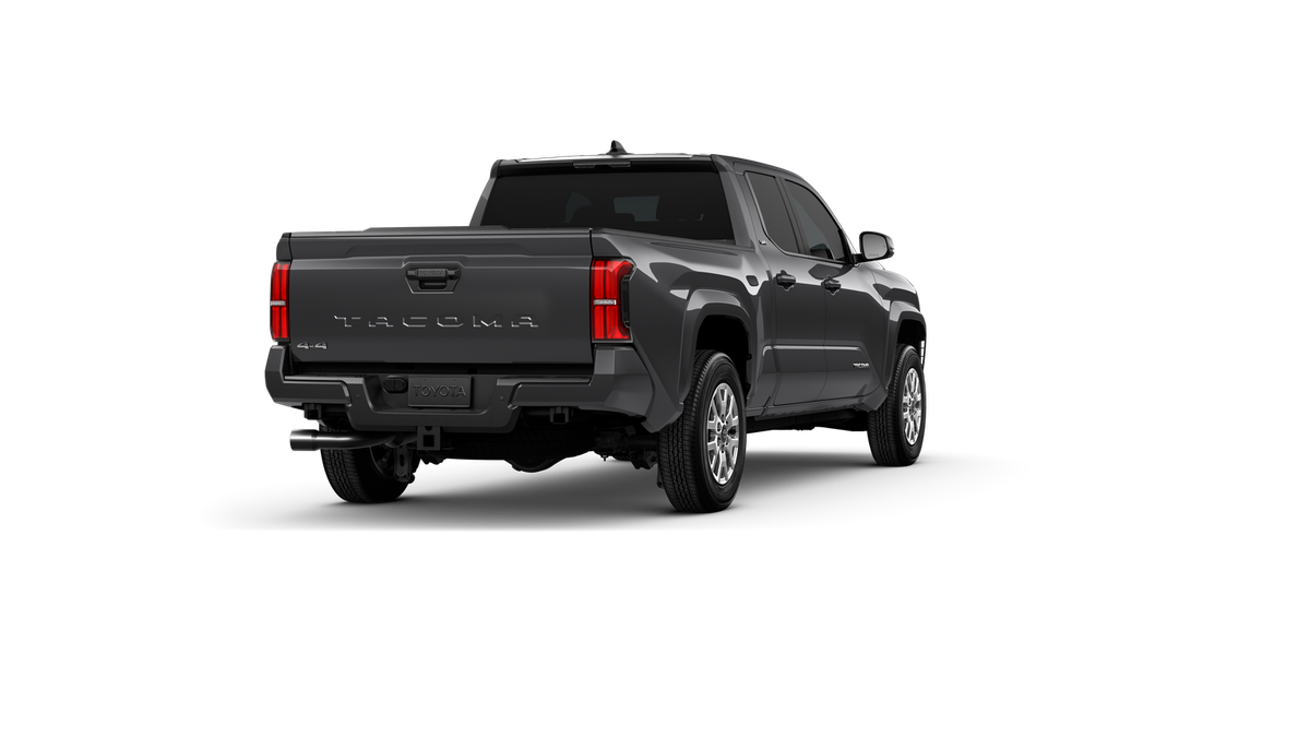 New 2025 Toyota Tacoma SR5 New 2025 Toyota Tacoma SR5