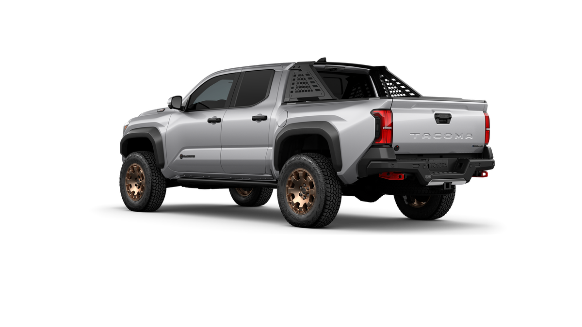 Tacoma i-FORCE MAX Trailhunter