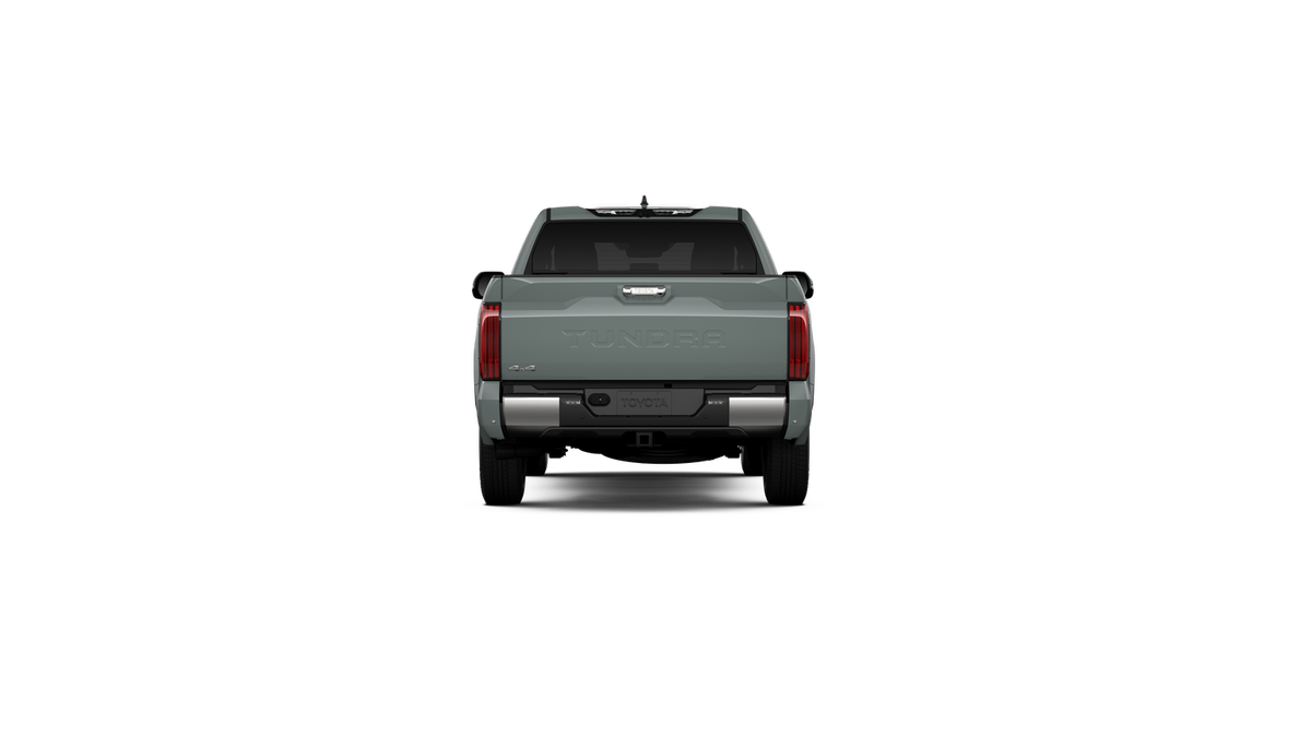 New 2025 Toyota Tundra Limited