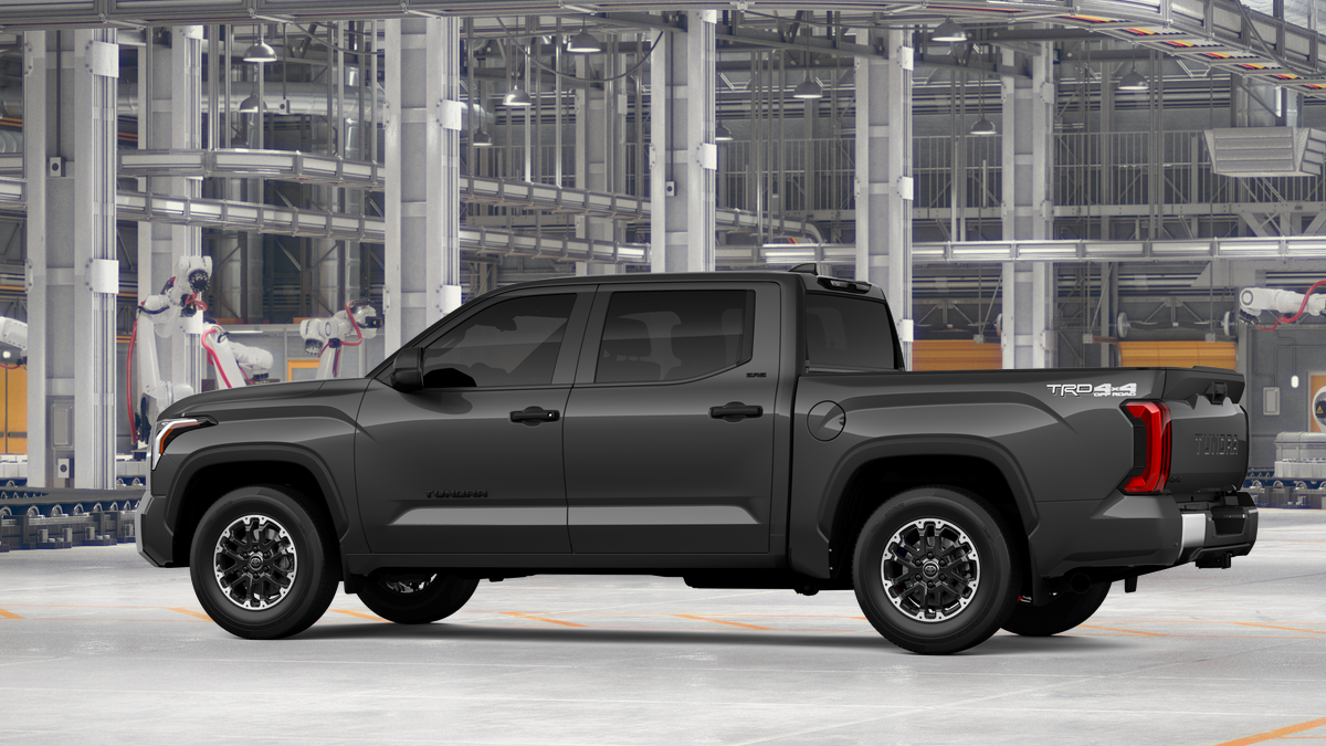 new 2025 Toyota Tundra SR5