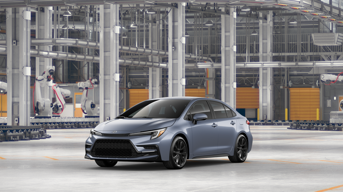 2025 Toyota Corolla SE