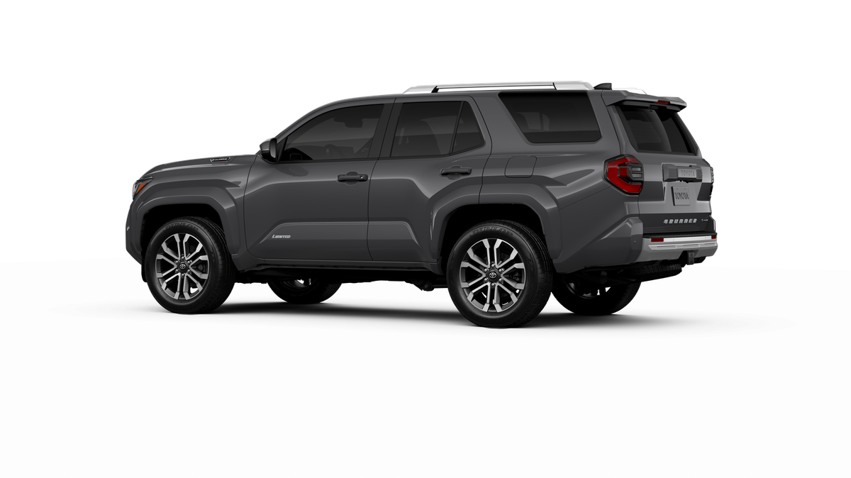 new 2025 Toyota 4Runner i-FORCE MAX Limited i-FORCE MAX new 2025 Toyota 4Runner i-FORCE MAX Limited i-FORCE MAX
