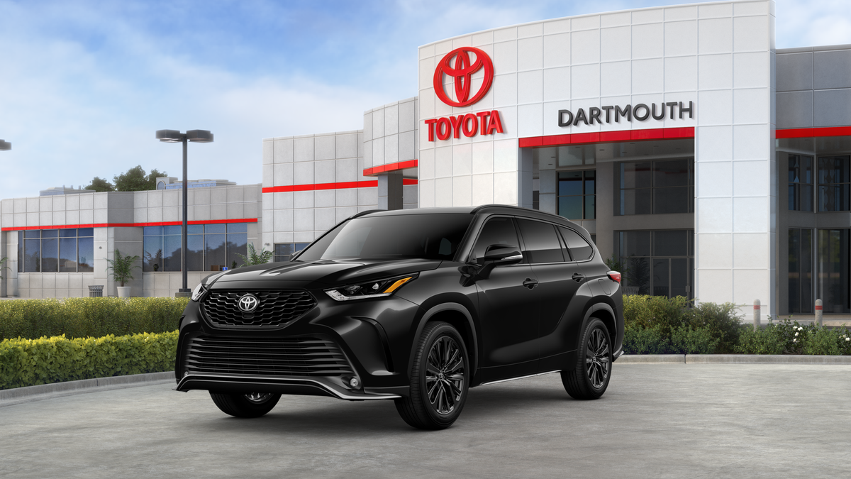 2025 Toyota Highlander XSE