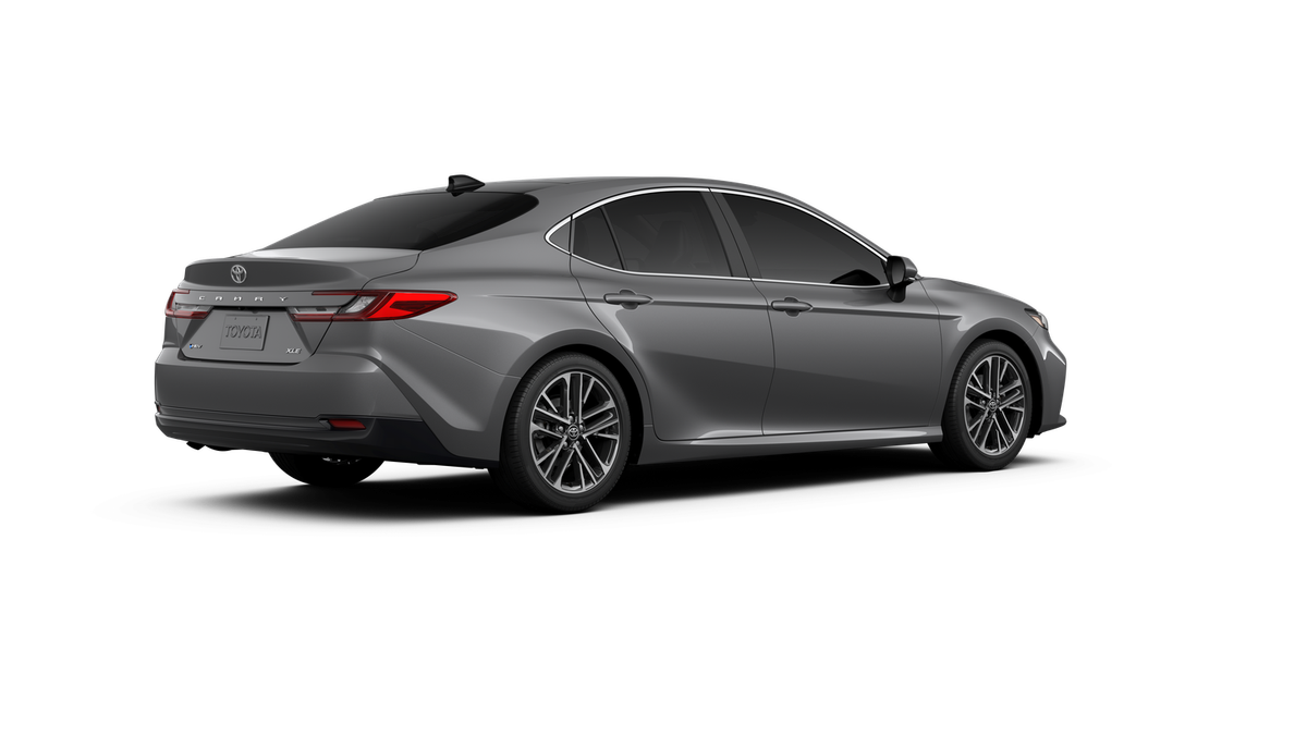 New 2025 Toyota Camry XLE New 2025 Toyota Camry XLE