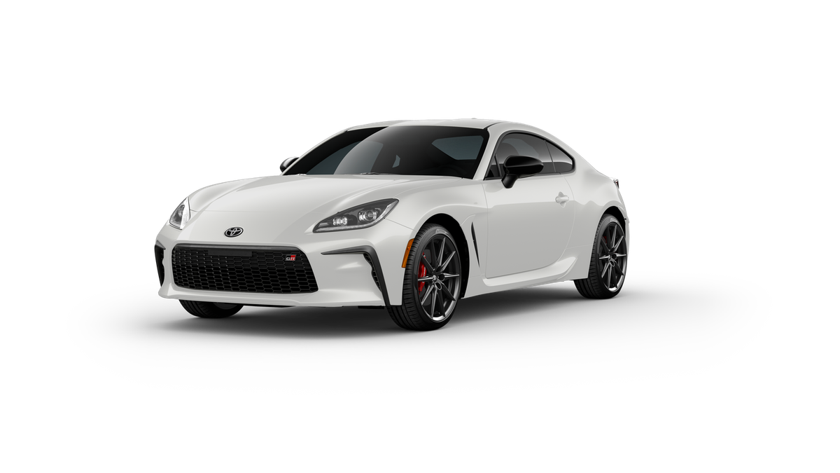 2025 Toyota GR86 GR86 Premium