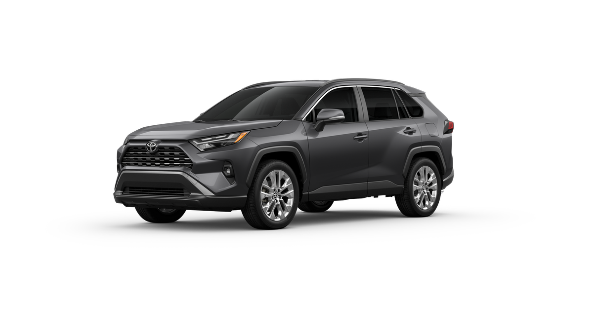 New 2025 Toyota RAV4 XLE Premium New 2025 Toyota RAV4 XLE Premium