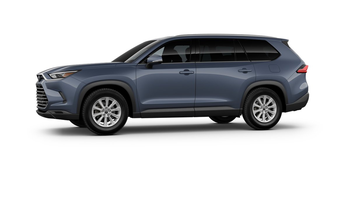 New 2025 Toyota Grand Highlander Hybrid XLE New 2025 Toyota Grand Highlander Hybrid XLE