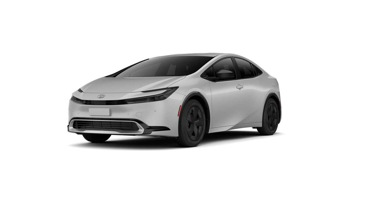 2025 Toyota Prius Plug-in Hybrid