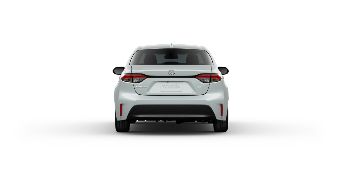 New 2025 Toyota Corolla LE