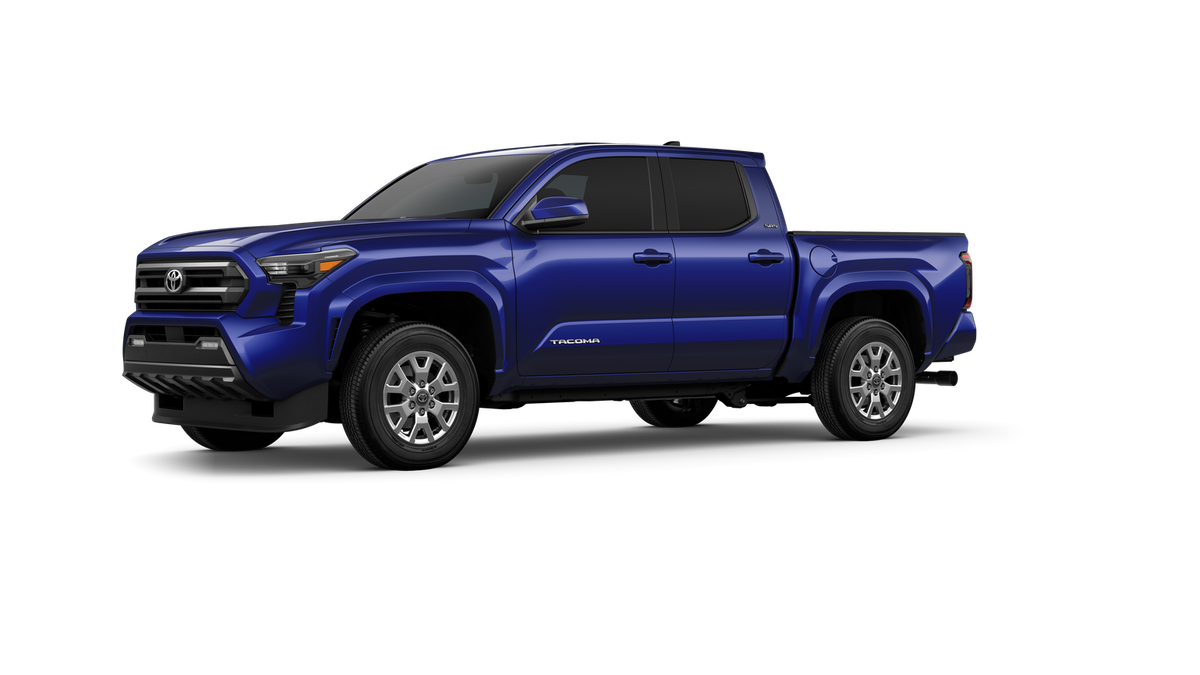 New 2025 Toyota Tacoma SR5 New 2025 Toyota Tacoma SR5