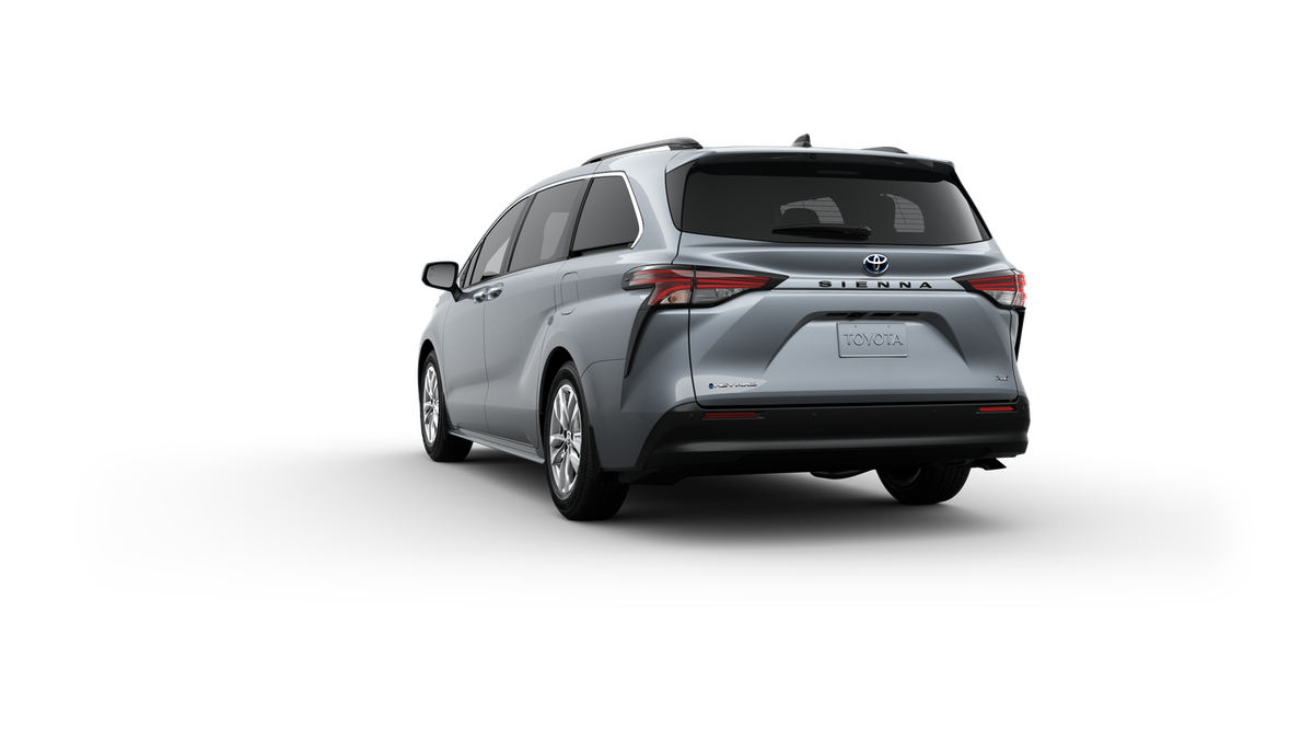 New 2025 Toyota Sienna XLE New 2025 Toyota Sienna XLE