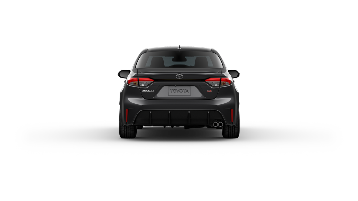 New 2025 Toyota Corolla SE