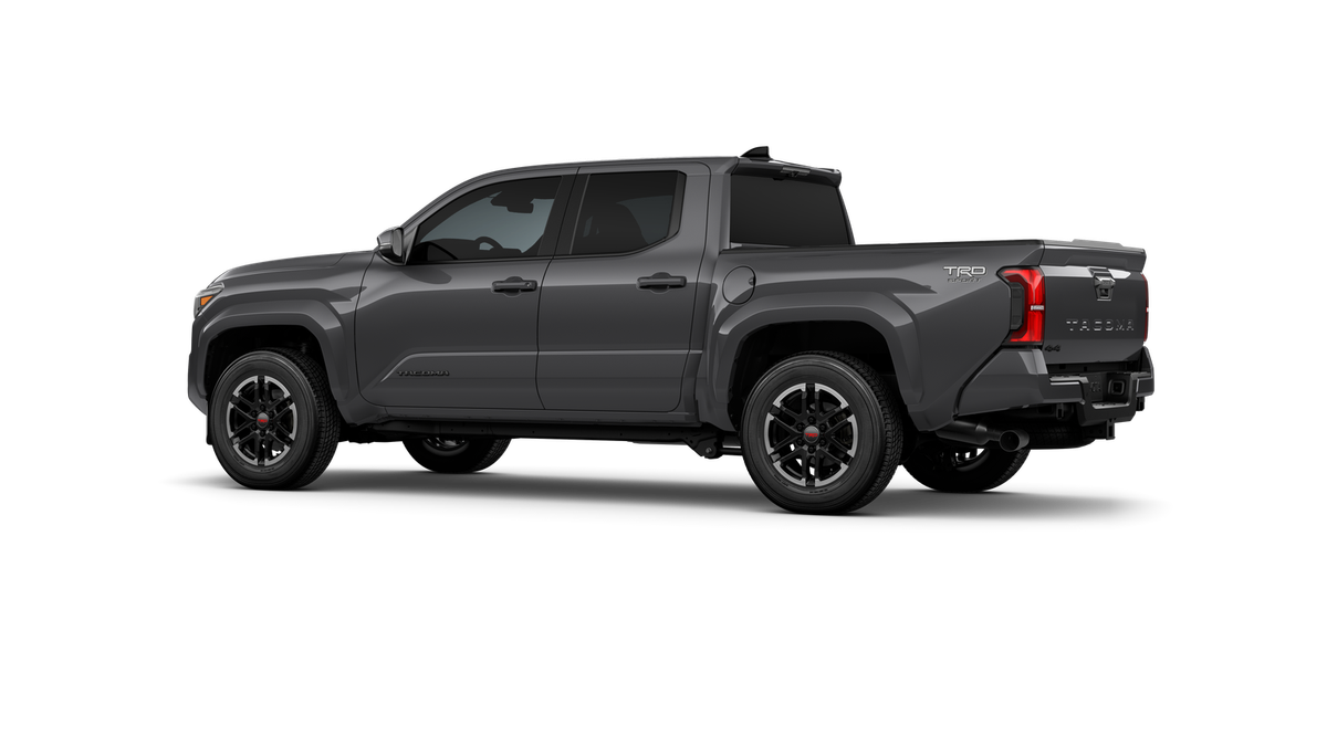 New 2025 Toyota Tacoma TRD Sport New 2025 Toyota Tacoma TRD Sport