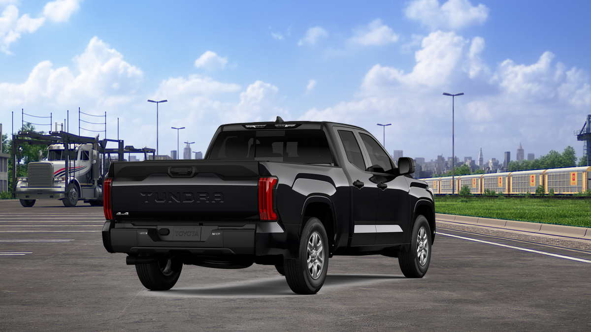 New 2025 Toyota Tundra SR New 2025 Toyota Tundra SR