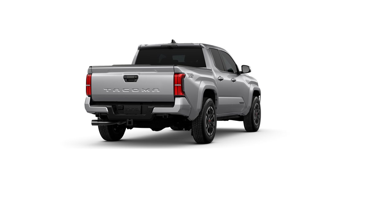 New 2025 Toyota Tacoma TRD Sport New 2025 Toyota Tacoma TRD Sport