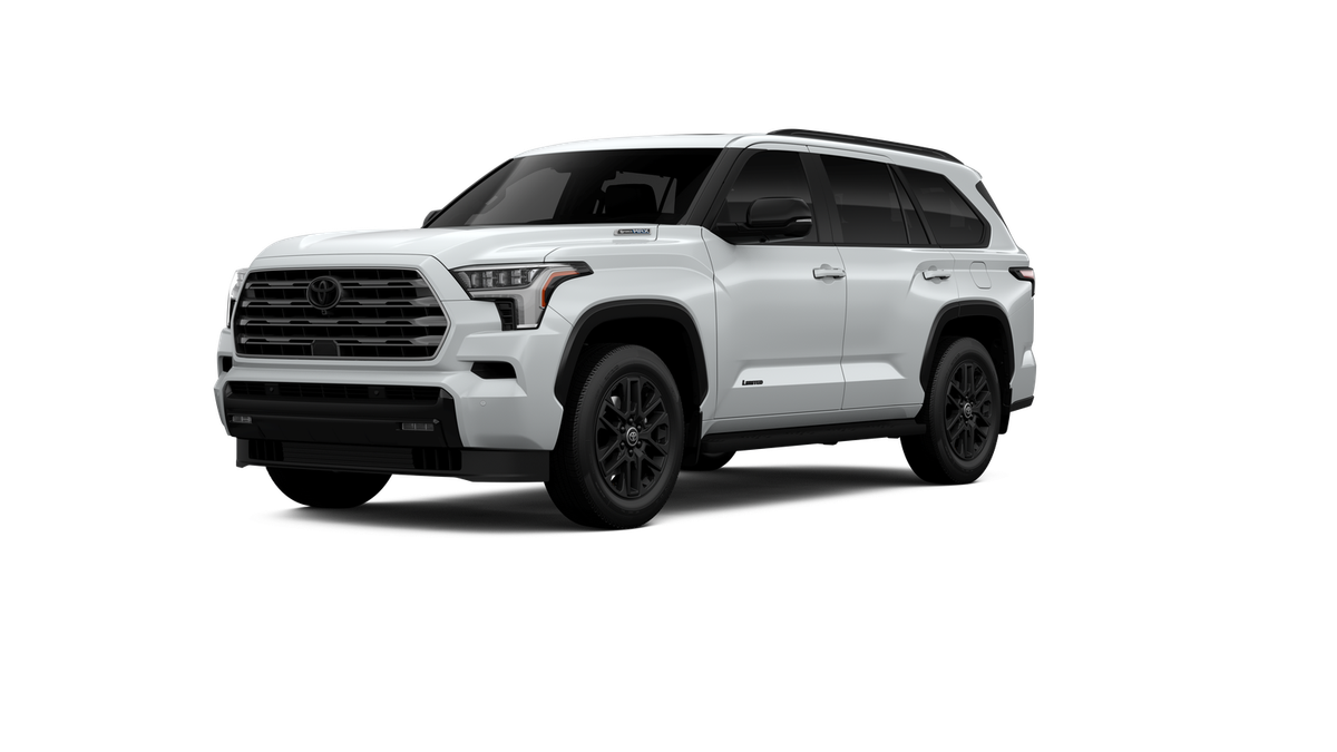 2025 Toyota Sequoia Limited
