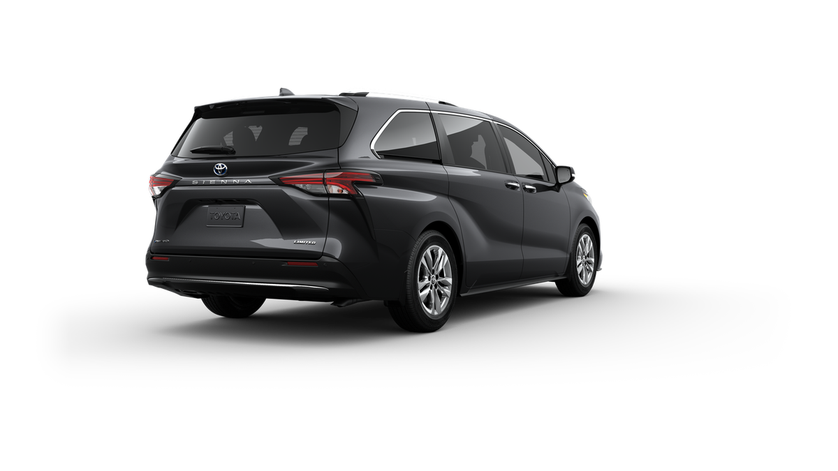 New 2025 Toyota Sienna Limited New 2025 Toyota Sienna Limited