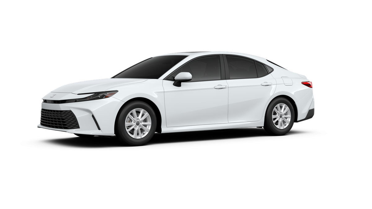 New 2025 Toyota Camry LE New 2025 Toyota Camry LE