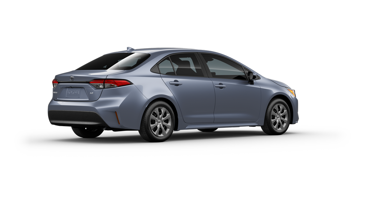 New 2025 Toyota Corolla LE