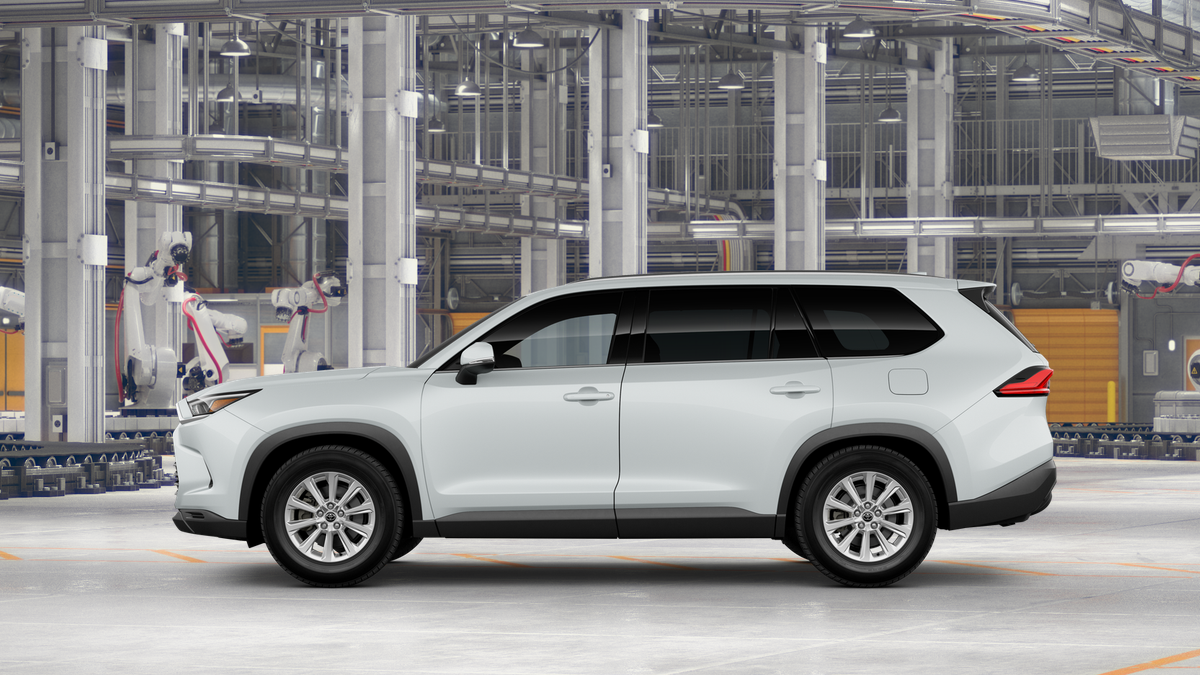 new 2025 Toyota Grand Highlander XLE new 2025 Toyota Grand Highlander XLE