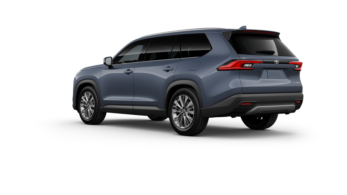 New 2025 Toyota Grand Highlander Platinum New 2025 Toyota Grand Highlander Platinum