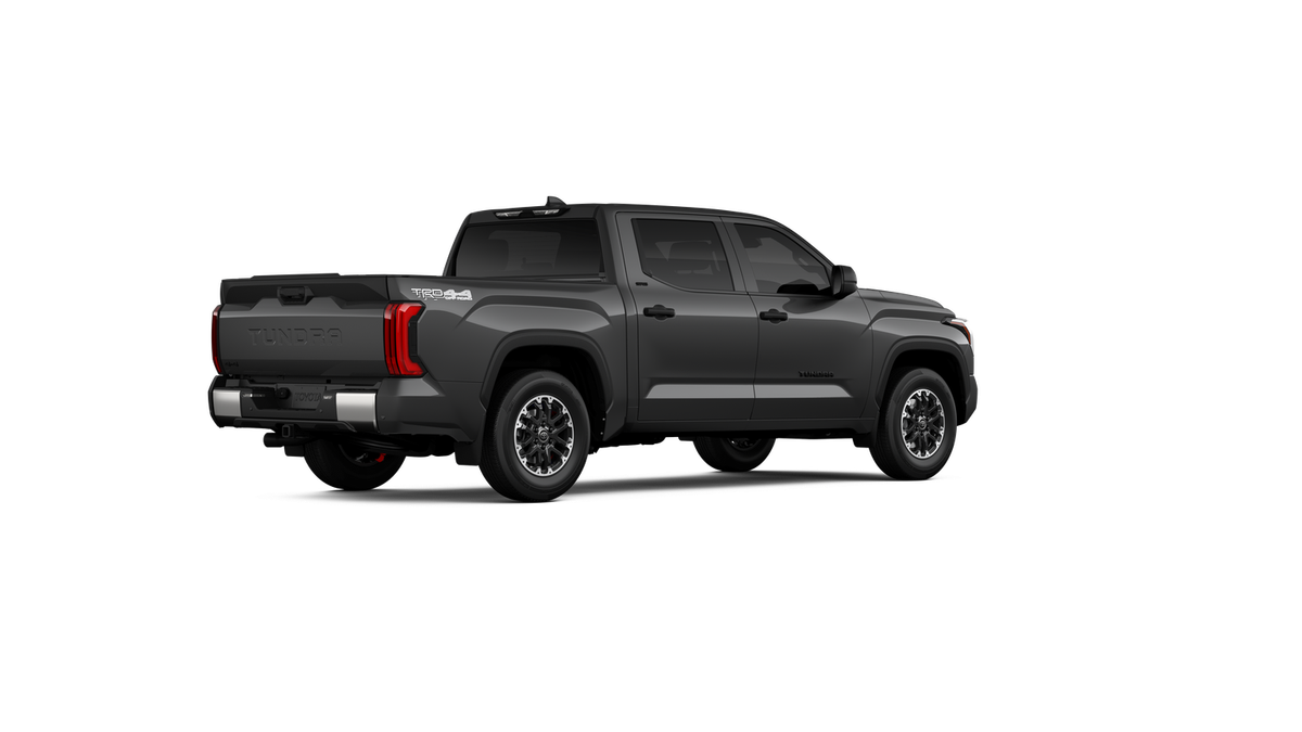 New 2025 Toyota Tundra SR5 New 2025 Toyota Tundra SR5
