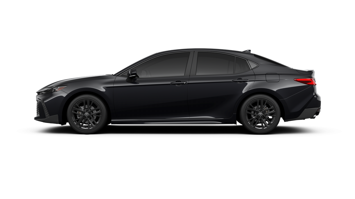 New 2025 Toyota Camry SE New 2025 Toyota Camry SE
