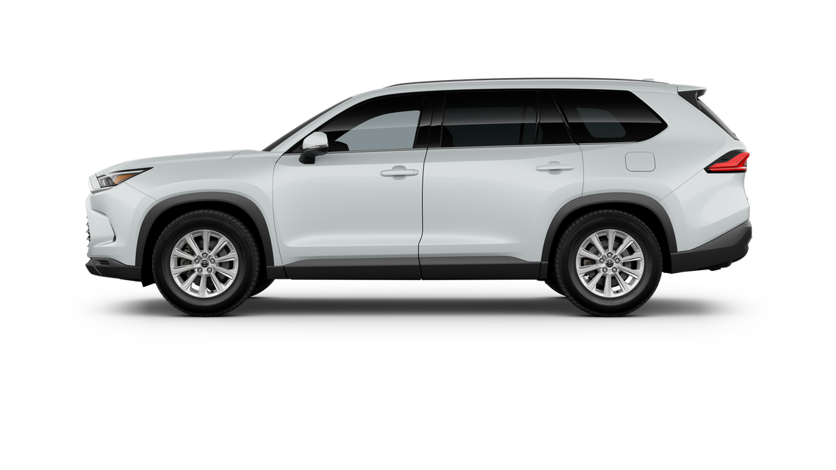 New 2025 Toyota Grand Highlander Hybrid XLE New 2025 Toyota Grand Highlander Hybrid XLE