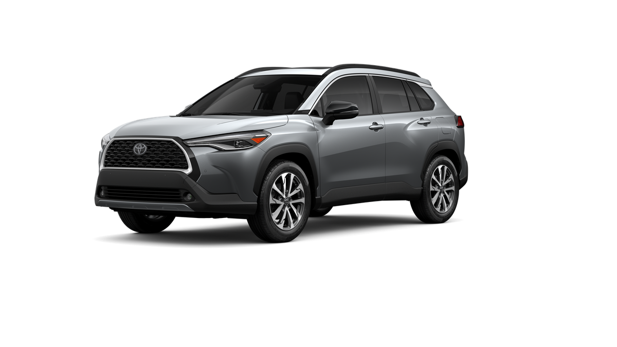 2025 Toyota Corolla Cross