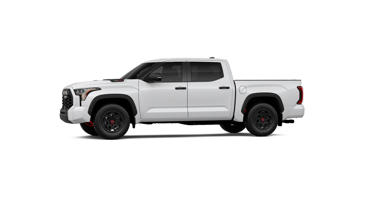 New 2025 Toyota Tundra TRD Pro New 2025 Toyota Tundra TRD Pro