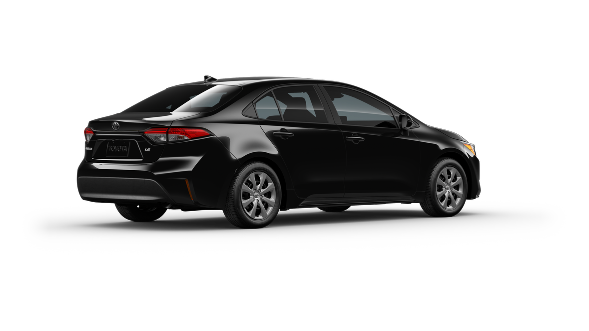 New 2025 Toyota Corolla LE New 2025 Toyota Corolla LE