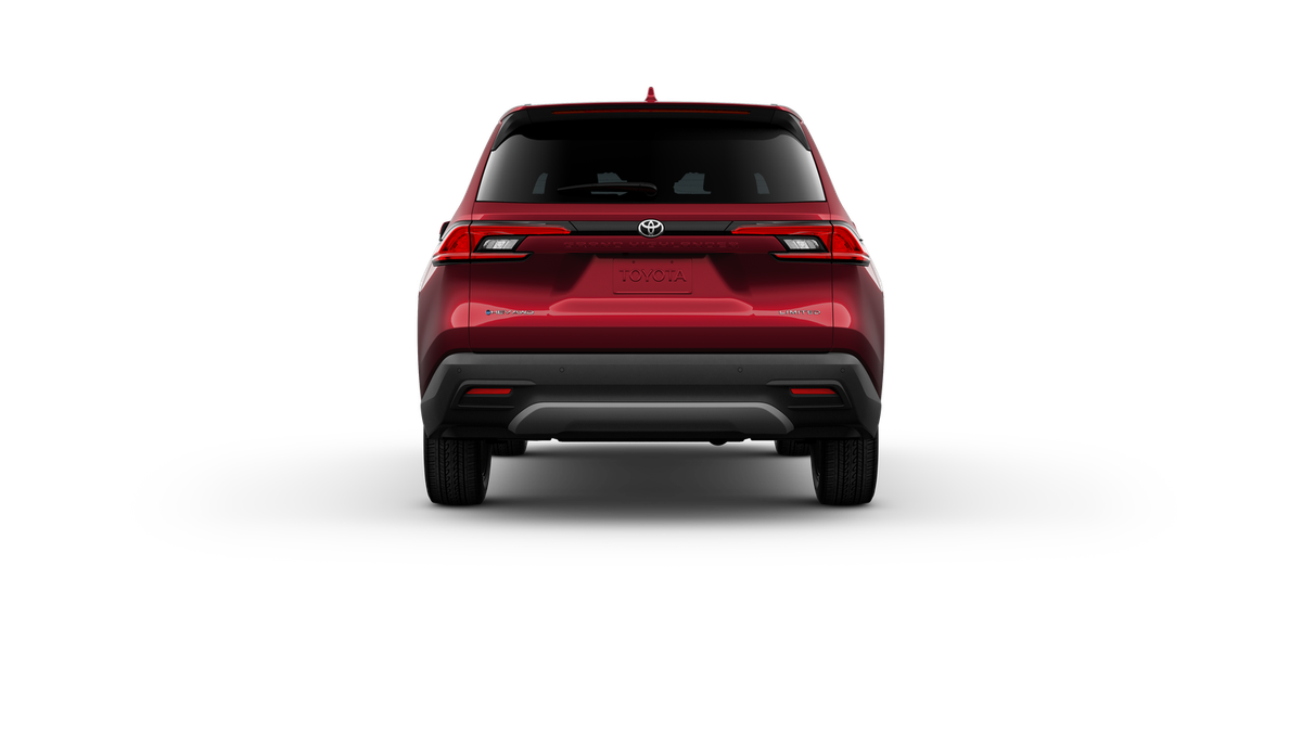 New 2025 Toyota Grand Highlander Hybrid Limited New 2025 Toyota Grand Highlander Hybrid Limited