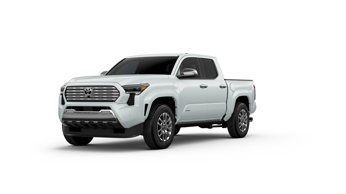 2024 Toyota Tacoma Limited