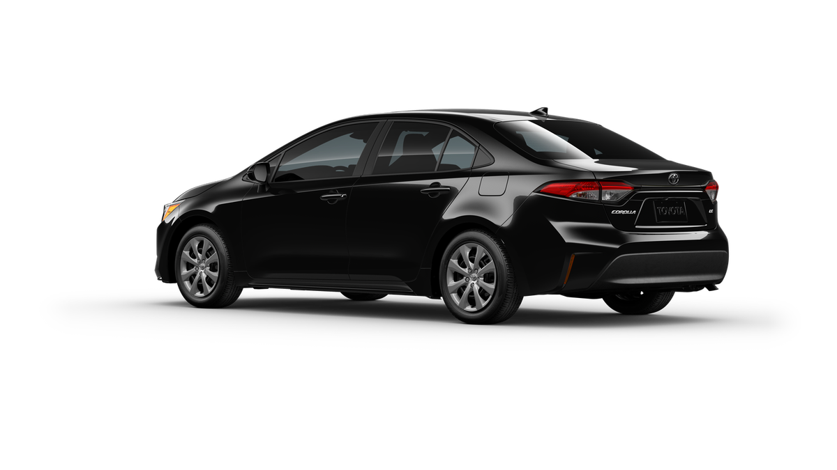 New 2025 Toyota Corolla LE New 2025 Toyota Corolla LE