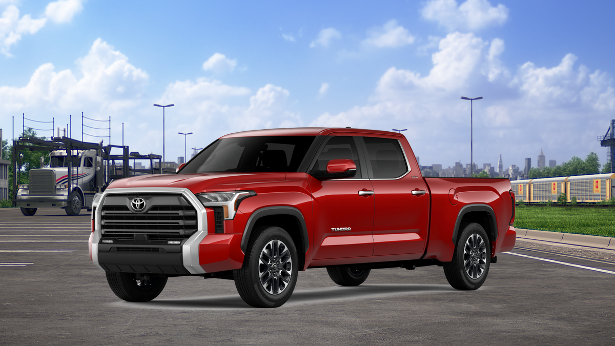 2025 Toyota Tundra Limited