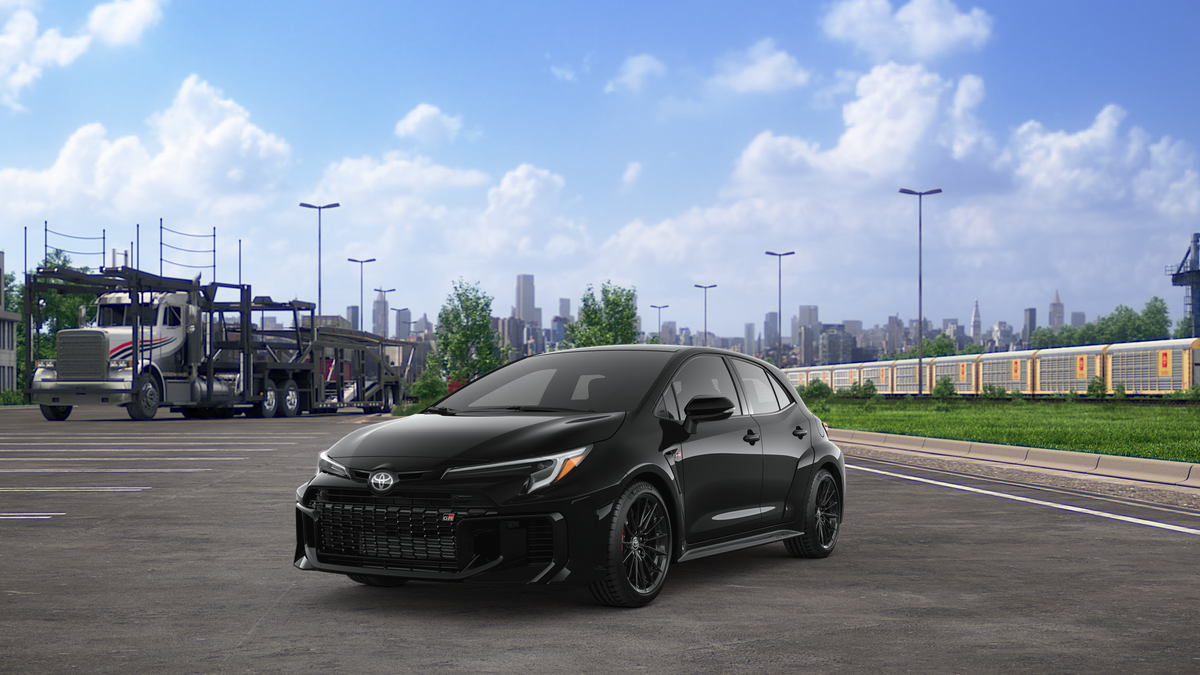 2025 Toyota GR Corolla Premium
