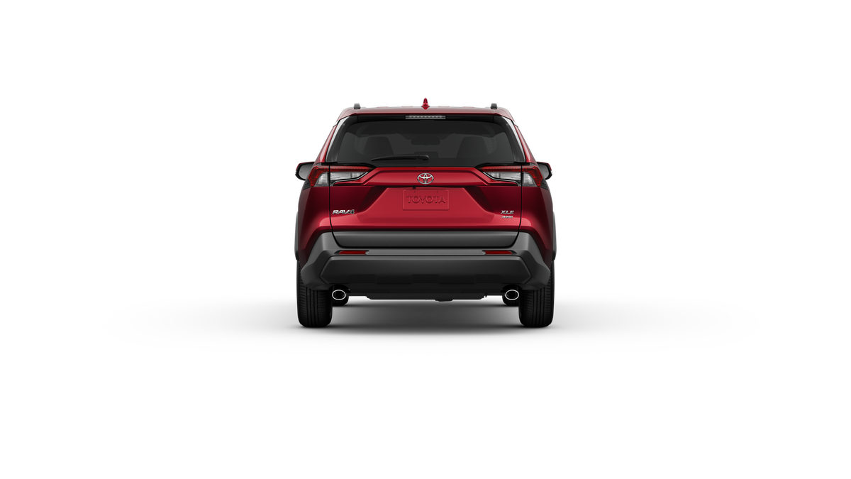 New 2025 Toyota RAV4 XLE New 2025 Toyota RAV4 XLE