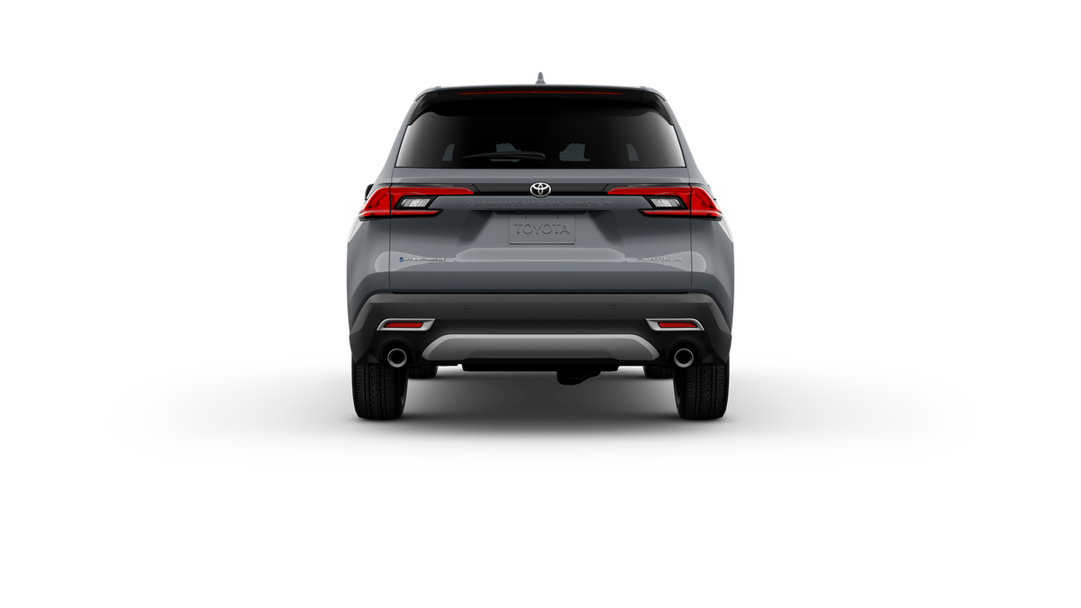 New 2025 Toyota Grand Highlander Hybrid MAX Platinum New 2025 Toyota Grand Highlander Hybrid MAX Platinum