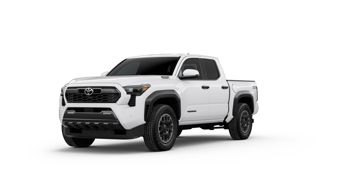 2024 Toyota Tacoma TRD Off-Road i-FORCE MAX