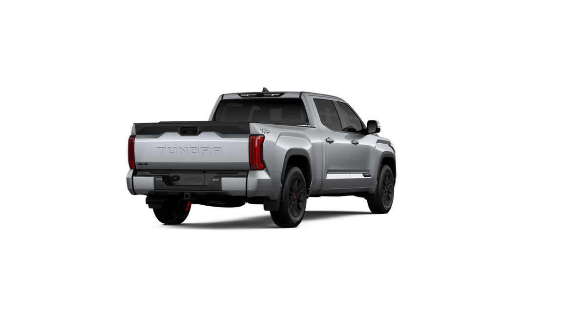 New 2025 Toyota Tundra Platinum New 2025 Toyota Tundra Platinum